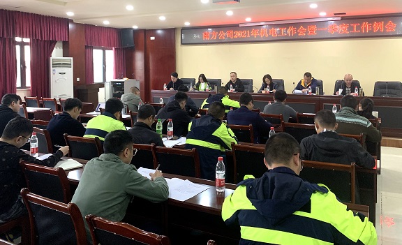 4.6南方公司召开2021年机电工作会暨一季度工作例会 (2).JPG