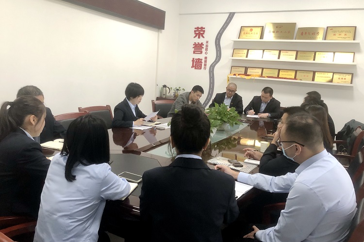 10.27叙永管理处开展2023年下半年稽查业务培训.jpg