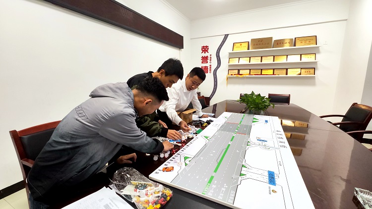 11.8叙永管理处成功举办2023年清排障业务技能培训会2.jpg