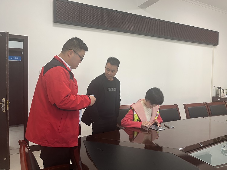 11.22南方公司叙永管理处成功追缴J型车通行费1.png