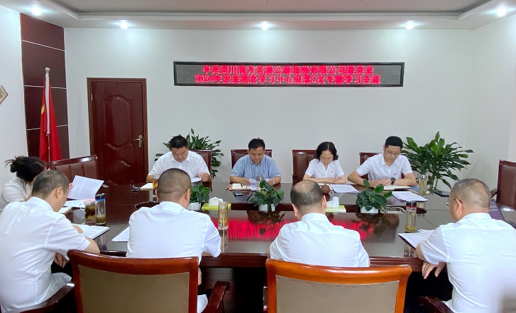 7.10南方公司召开2024年党委理论学习中心组第3次专题学习会议1.JPG